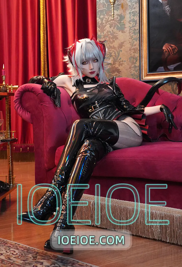 绞肉姬 - NO.004 明日方舟W愚夜密函 [61P-498MB]-IOE魔盒花园