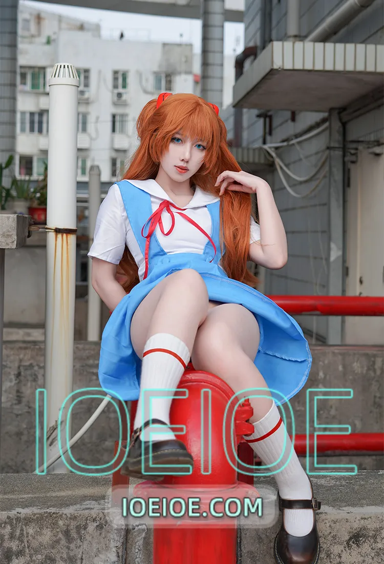 绞肉姬 - NO.010 Asuka [44P-159MB]-IOE魔盒花园