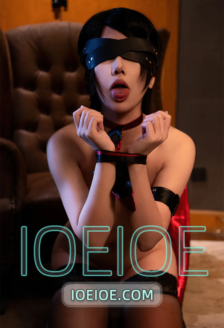 绞肉姬 - NO.013 Ada wang-nude [14P-695M]-IOE魔盒花园