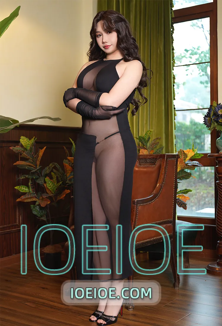 麻花麻花酱 - NO.107 礼服合集 [107P+5V-1.58GB]-IOE魔盒花园