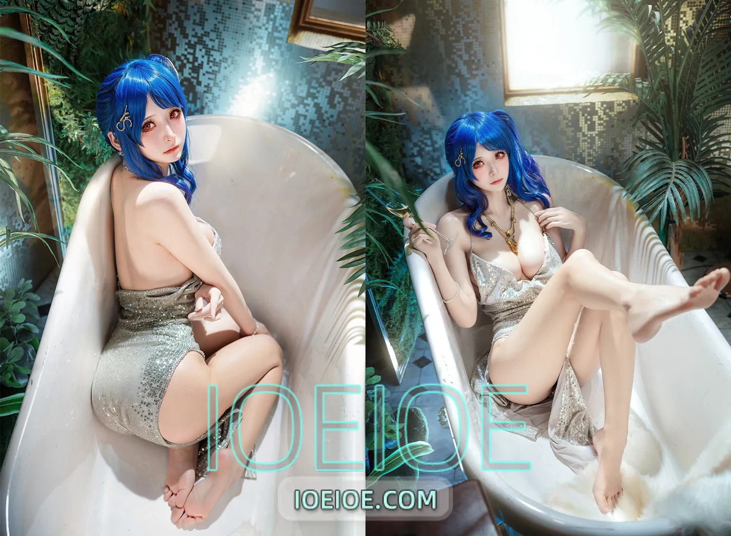 图片[1]-九柒喵 – NO.004 圣路易斯 Luxury Handle [10P-38M]-IOE魔盒花园