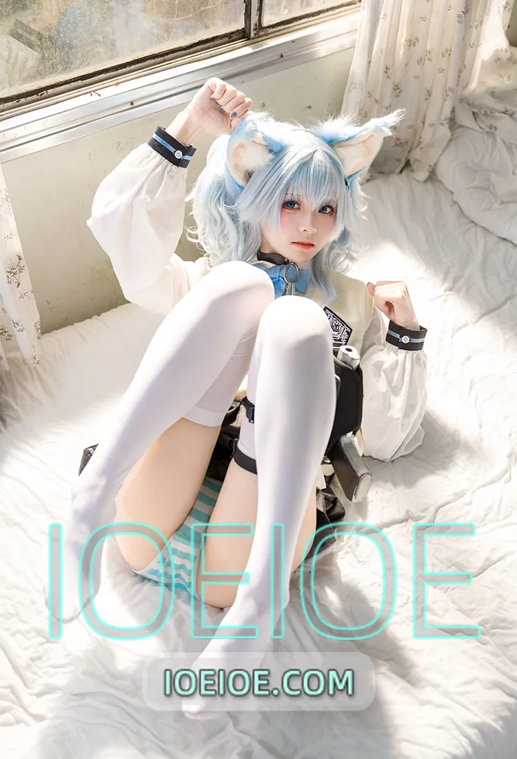 九柒喵 - NO.006 PA15 超高校级心跳物语 (少女前线) [20P-92M]-IOE魔盒花园