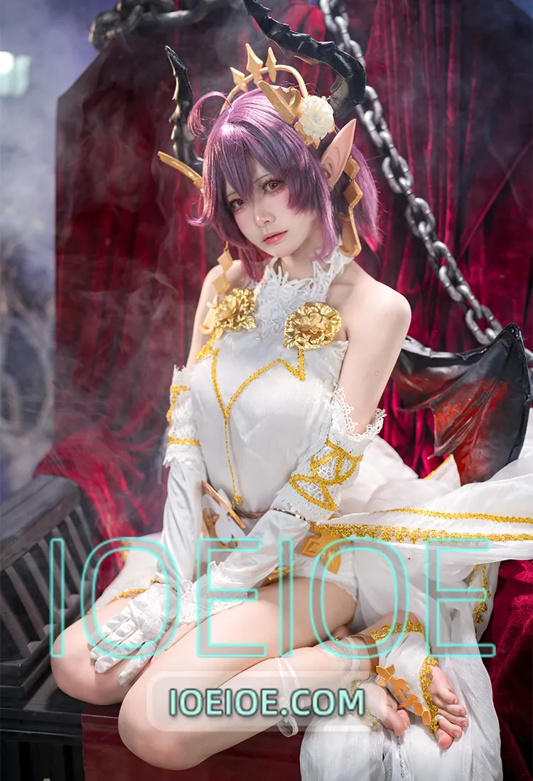 九柒喵 - NO.009 龙姬 [32P-234MB]-IOE魔盒花园