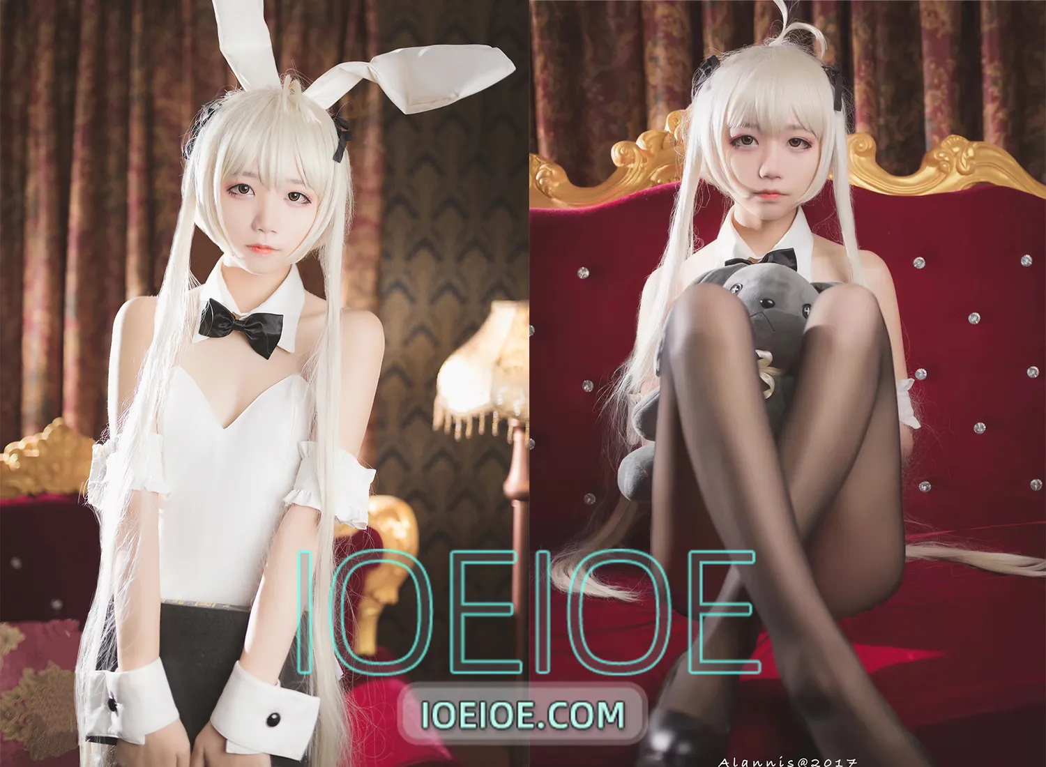图片[1]-五更百鬼 – NO.001 兔女郎 11P 112M-IOE魔盒花园