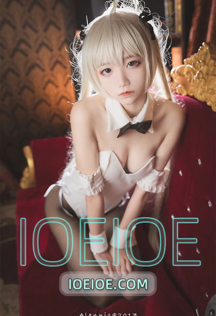 五更百鬼 - NO.001 兔女郎 11P 112M-IOE魔盒花园