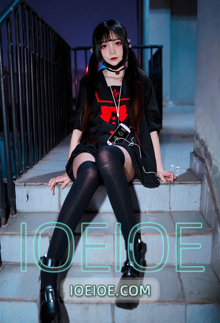 五更百鬼 - NO.002 制服 15P 31M-IOE魔盒花园