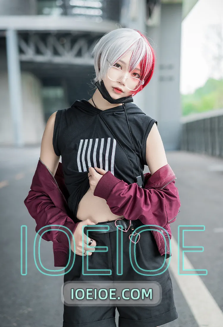 五更百鬼 - NO.005 场照 8P 72M-IOE魔盒花园
