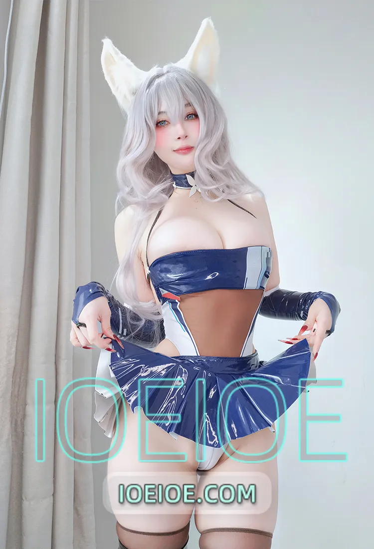 白银81 - NO.118 Shinano [25P-683MB]-IOE魔盒花园