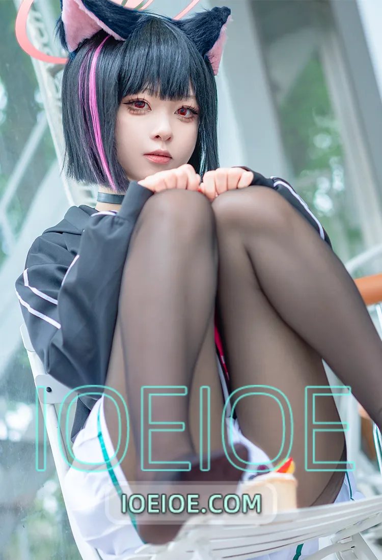 矢量鱼 - NO.002 杏山千纱 [18P-181MB]-IOE魔盒花园