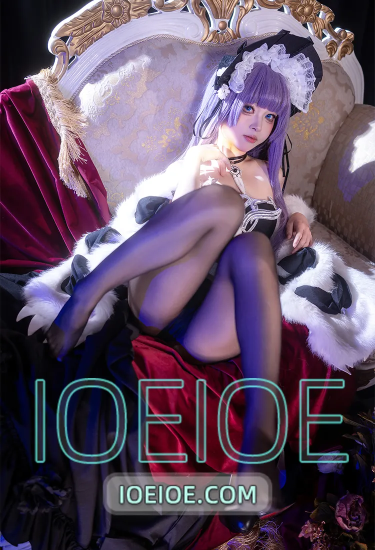 矢量鱼 - NO.003 碧蓝航线 塔什干 [33P-472MB]-IOE魔盒花园