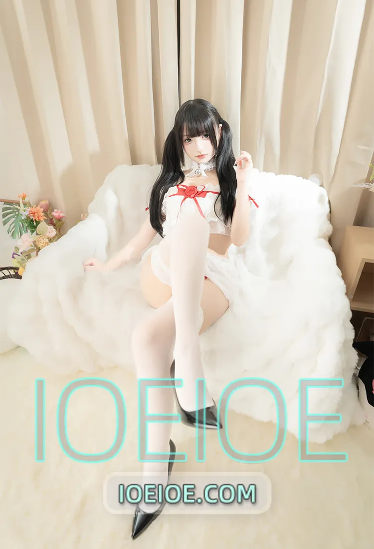 神楽坂真冬 - NO.209 草莓蛋糕 [75P+2V-249M]-IOE魔盒花园