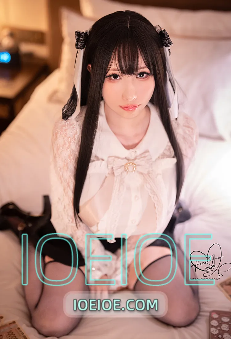 雨波_HaneAme - NO.426 原創 想吃掉你的地雷系姊姊 [38P+4V-282MB]-IOE魔盒花园
