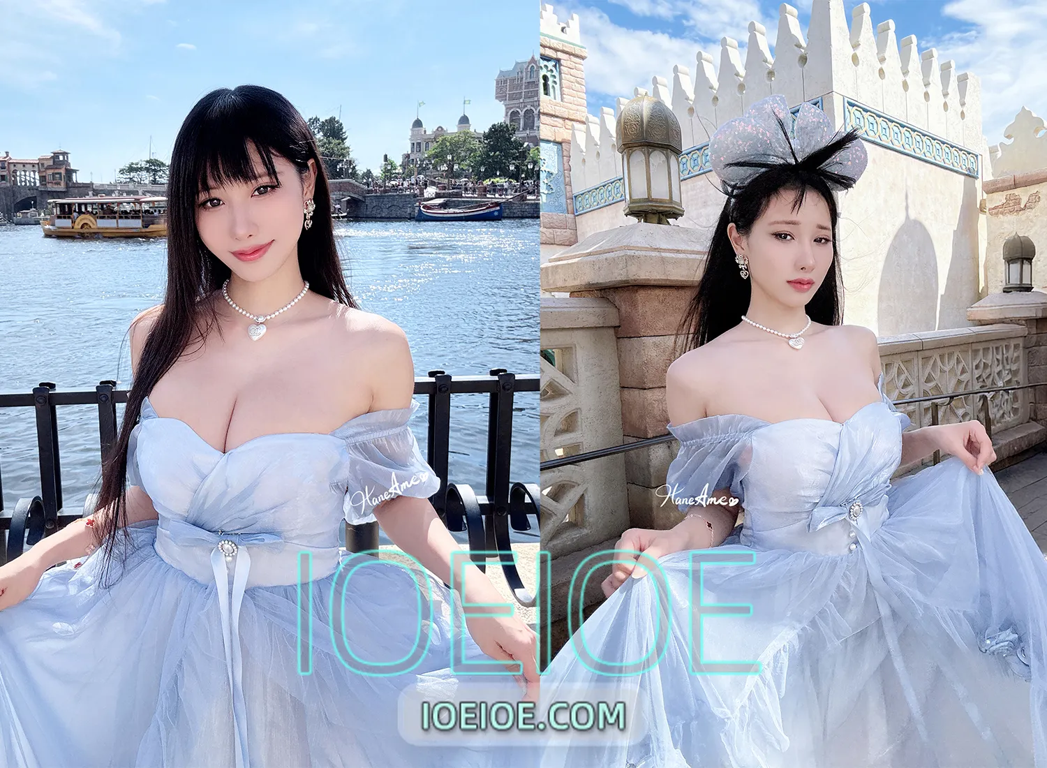 图片[1]-雨波_HaneAme – NO.427 原創日常 在逃公主波波 [39P+8V-317MB]-IOE魔盒花园